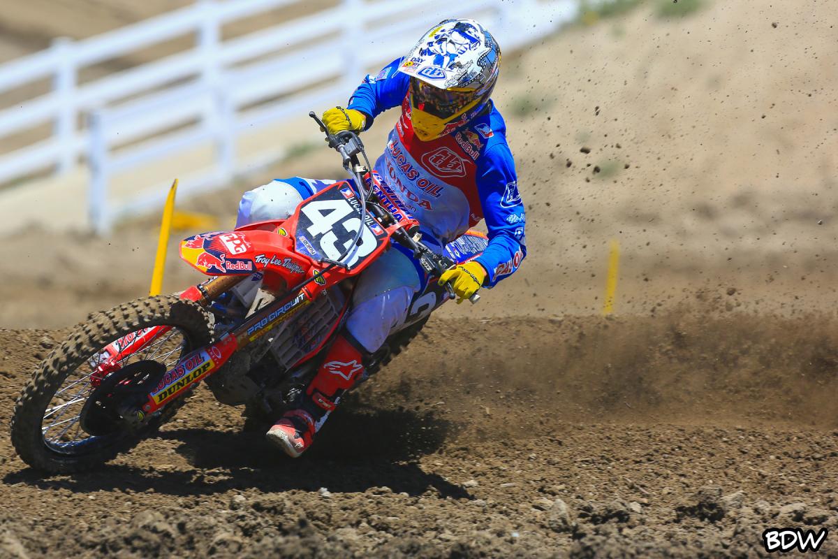 Lake Elsinore Pro Ride Day