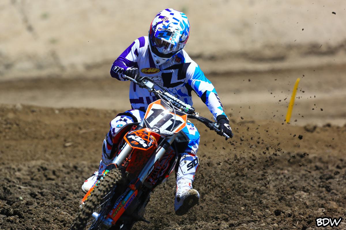 Lake Elsinore Pro Ride Day