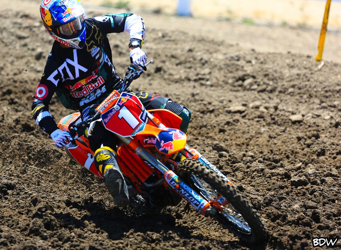 Lake Elsinore Pro Ride Day