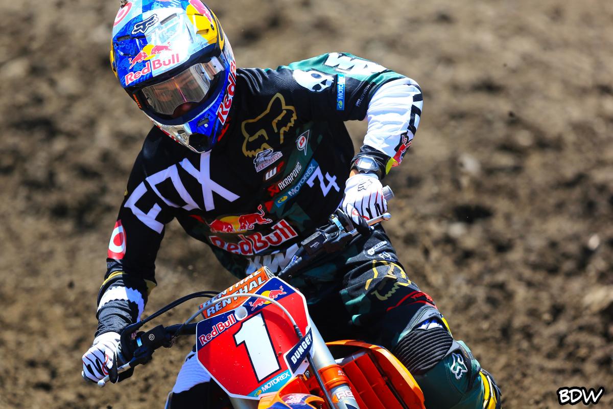 Lake Elsinore Pro Ride Day