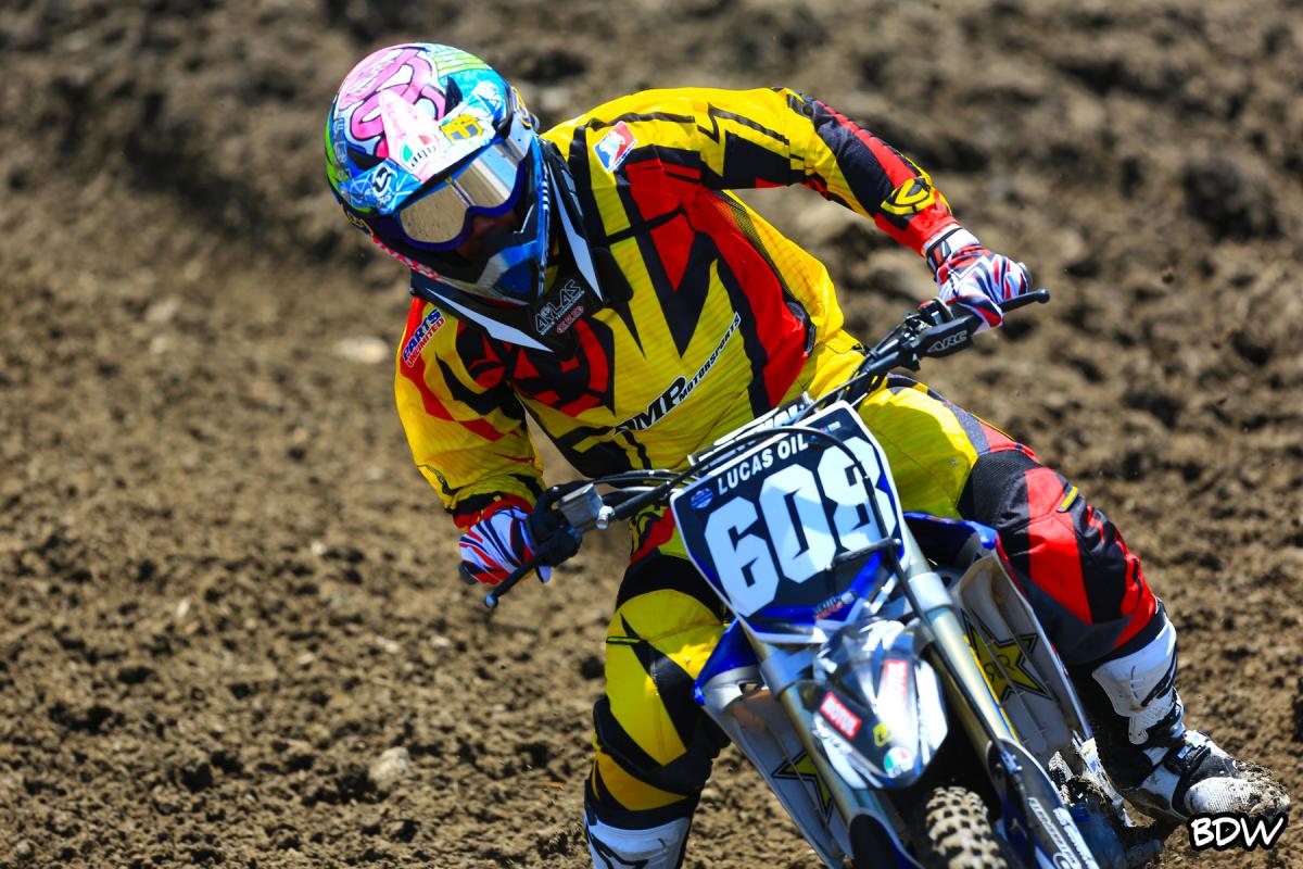 Lake Elsinore Pro Ride Day