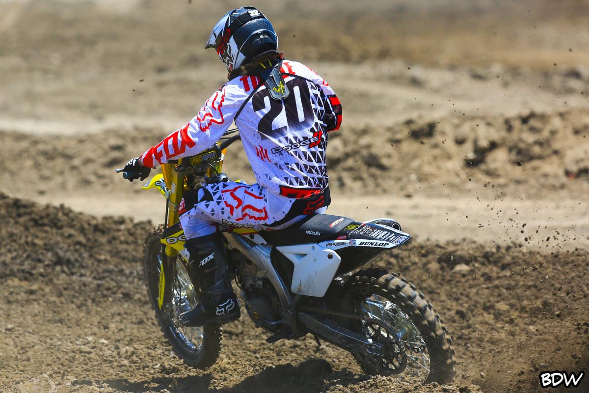 Lake Elsinore Pro Ride Day