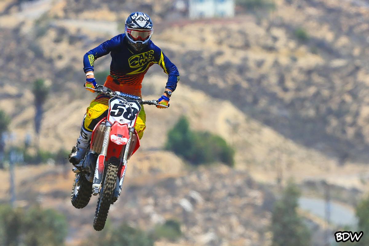Lake Elsinore Pro Ride Day