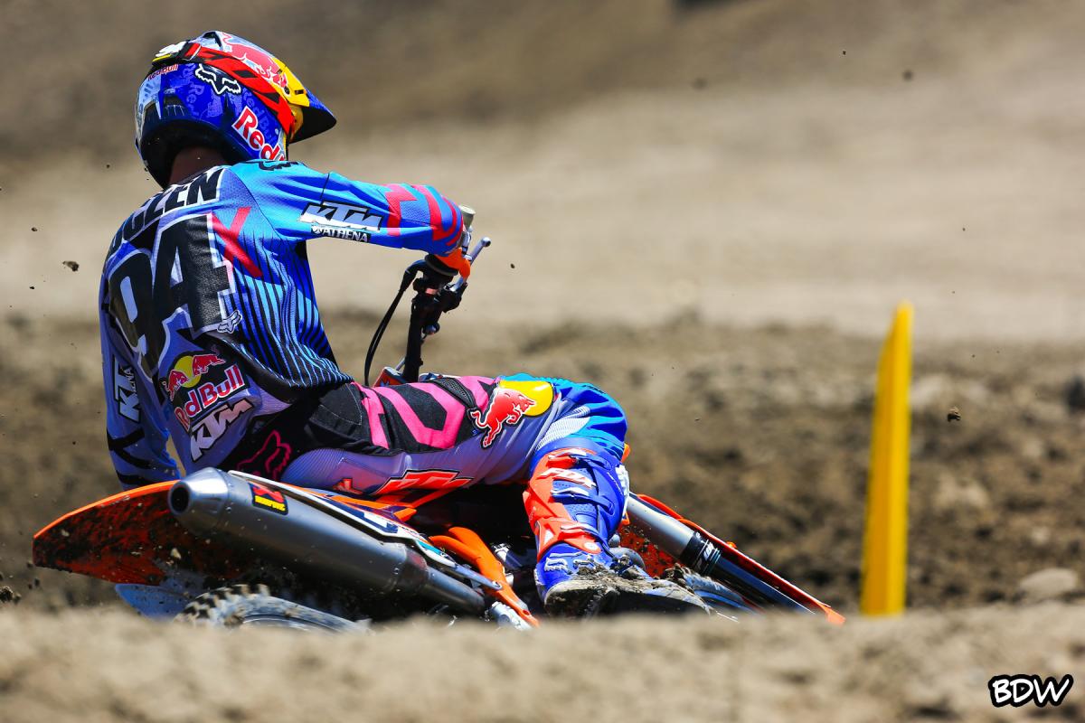 Lake Elsinore Pro Ride Day