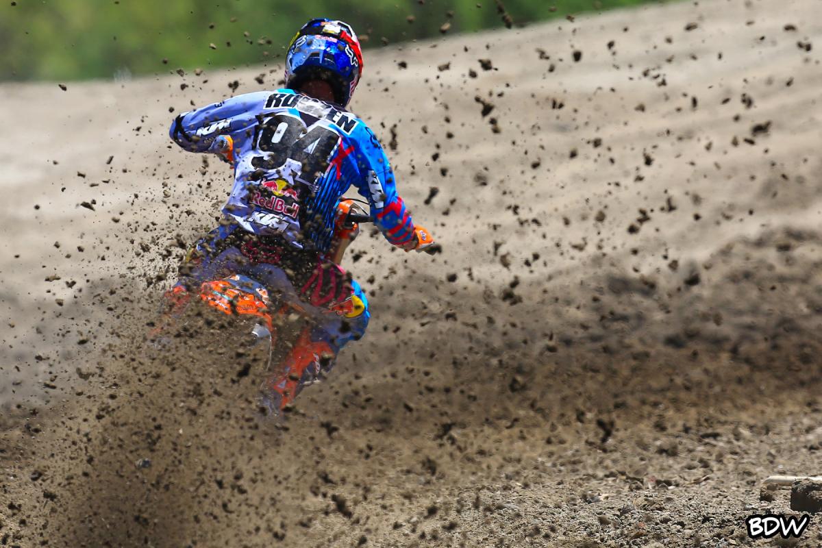 Lake Elsinore Pro Ride Day