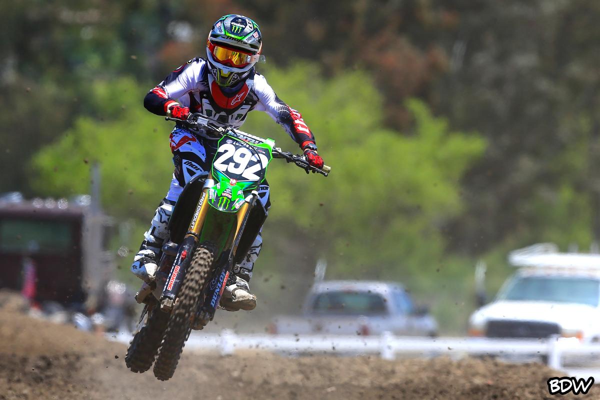 Lake Elsinore Pro Ride Day