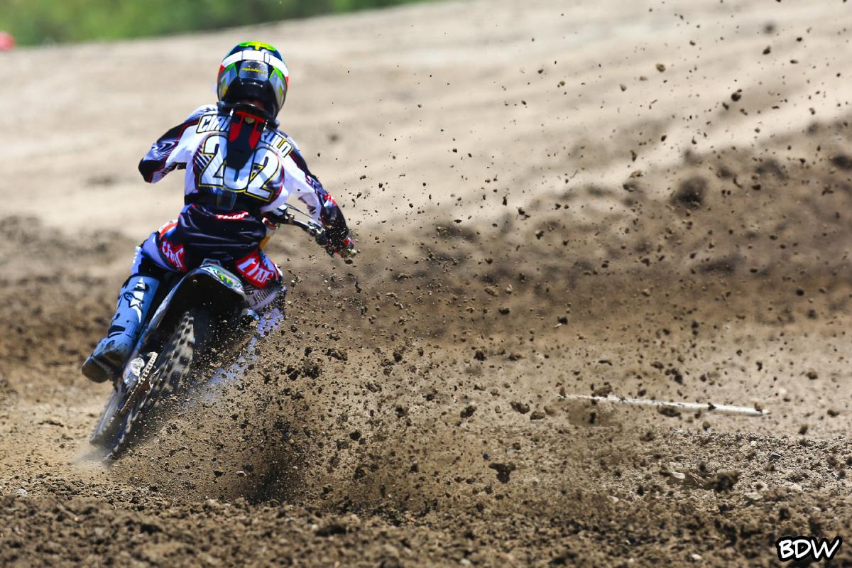 Lake Elsinore Pro Ride Day