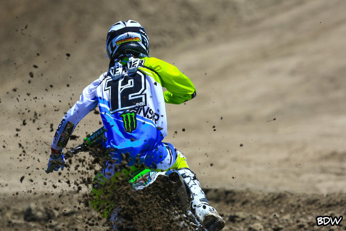 Lake Elsinore Pro Ride Day