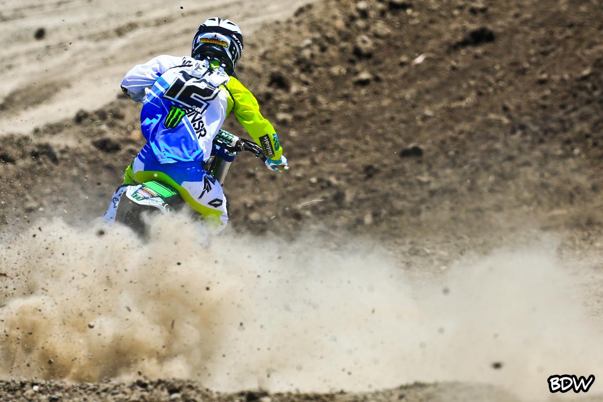 Lake Elsinore Pro Ride Day