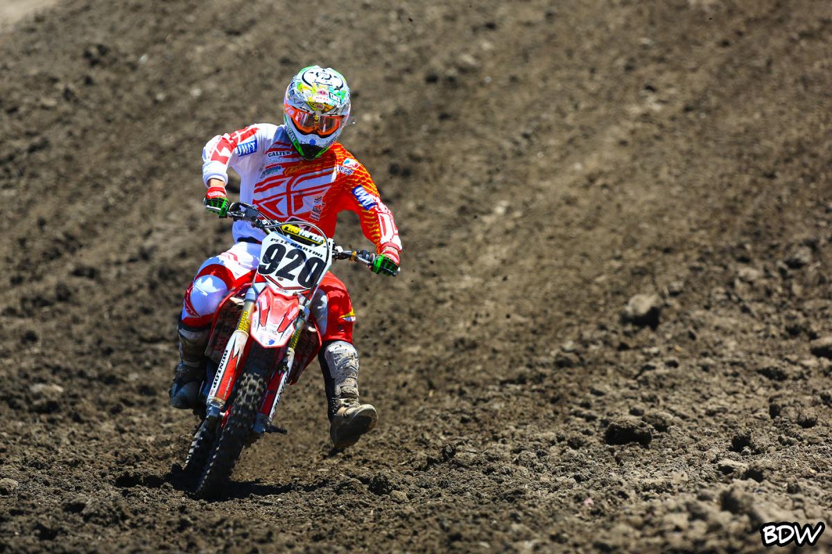 Lake Elsinore Pro Ride Day