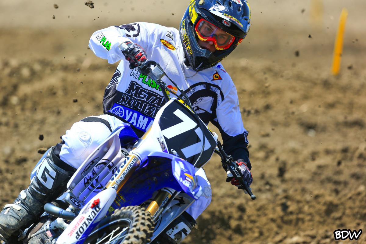 Lake Elsinore Pro Ride Day