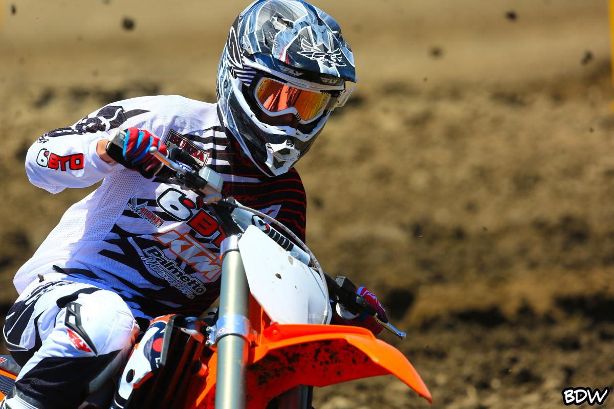 Lake Elsinore Pro Ride Day