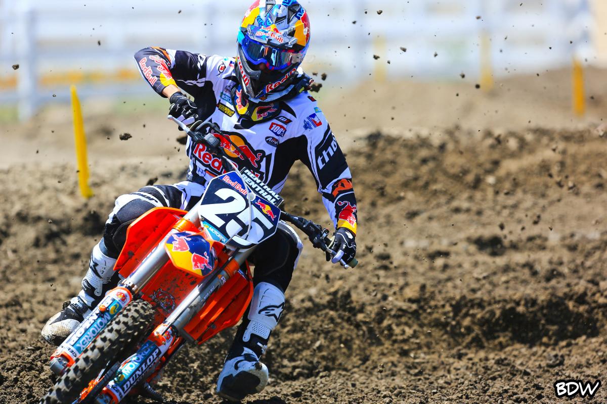 Lake Elsinore Pro Ride Day