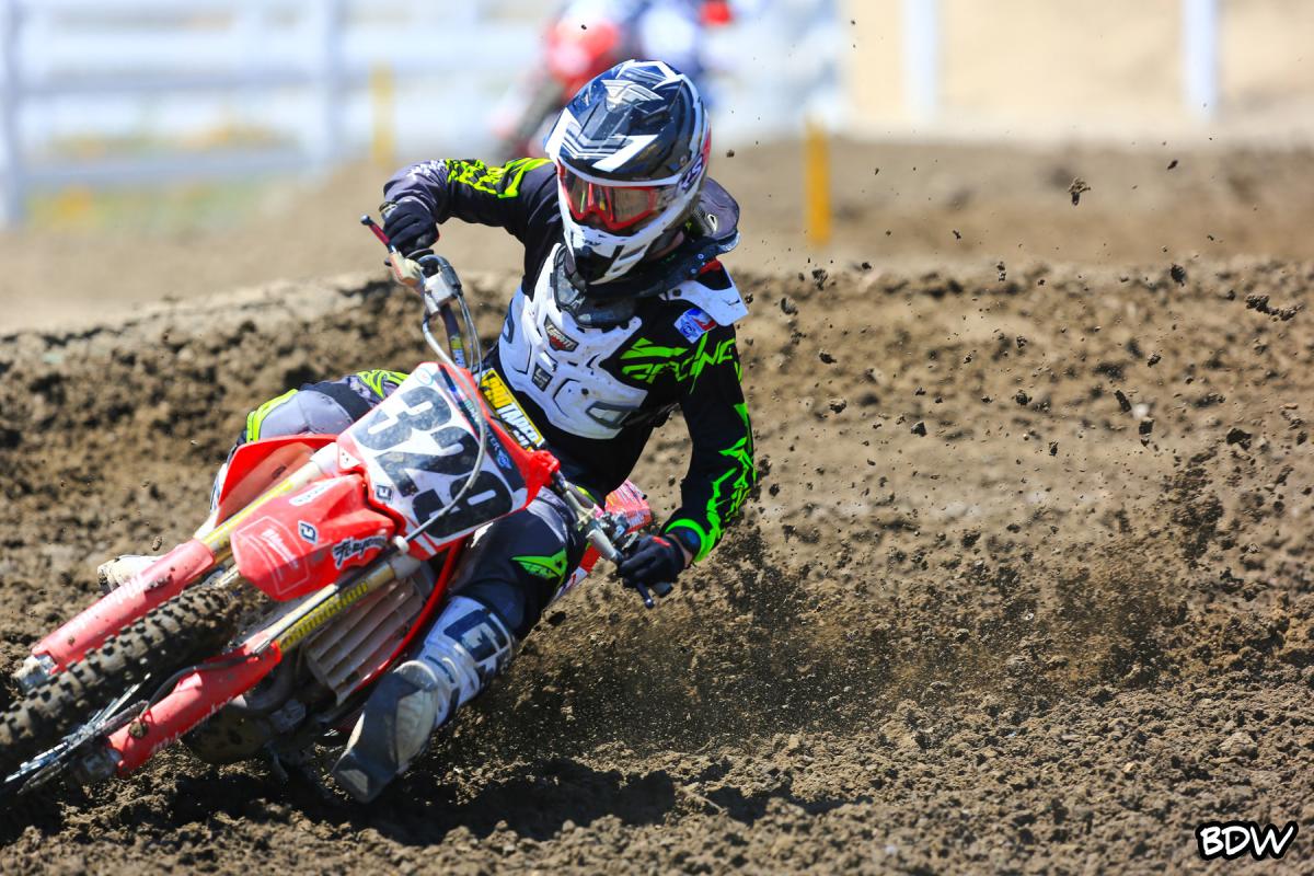 Lake Elsinore Pro Ride Day