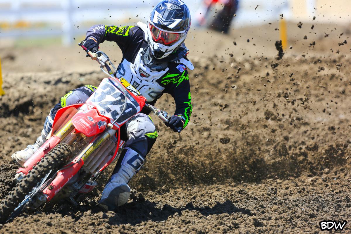 Lake Elsinore Pro Ride Day