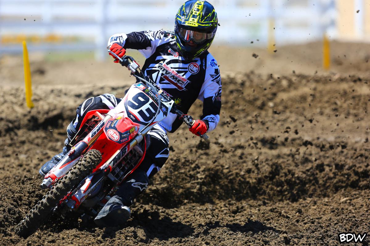 Lake Elsinore Pro Ride Day