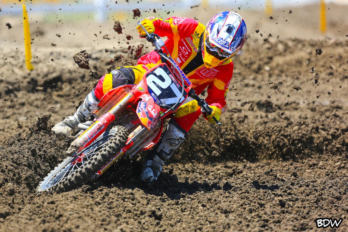 Lake Elsinore Pro Ride Day