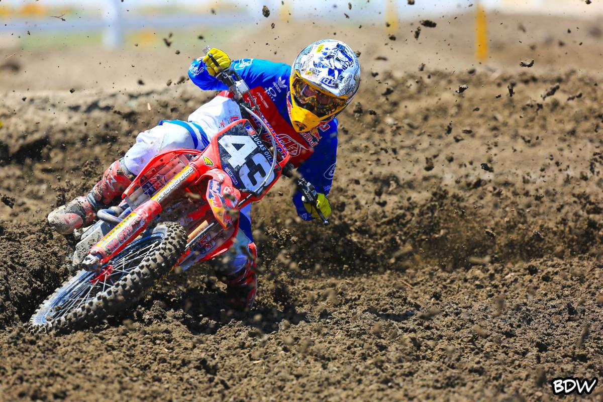 Lake Elsinore Pro Ride Day