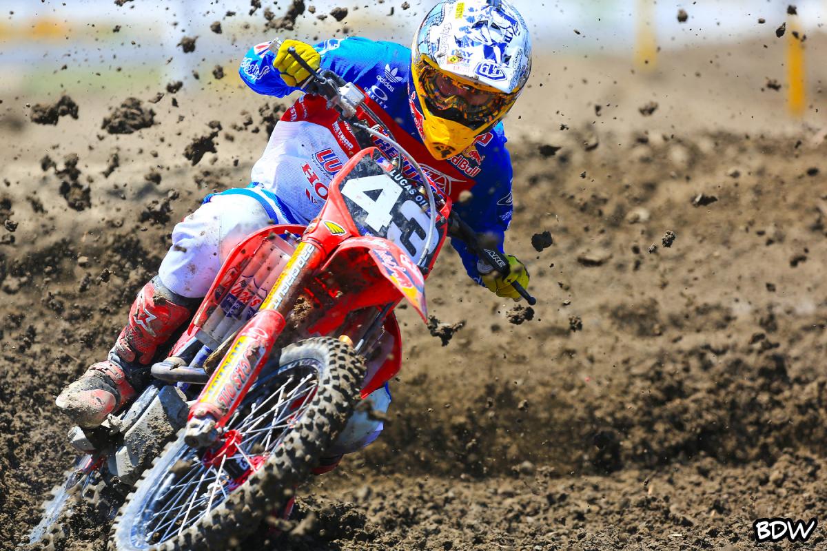 Lake Elsinore Pro Ride Day