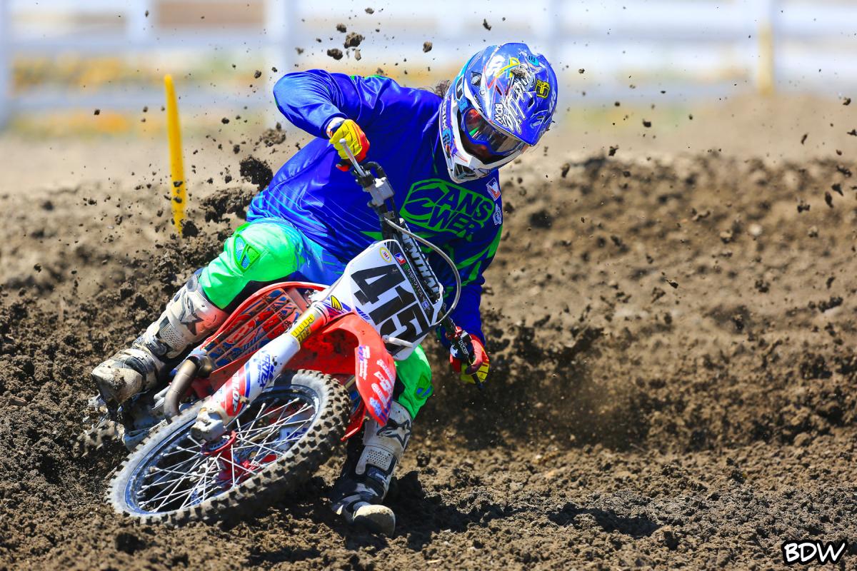 Lake Elsinore Pro Ride Day