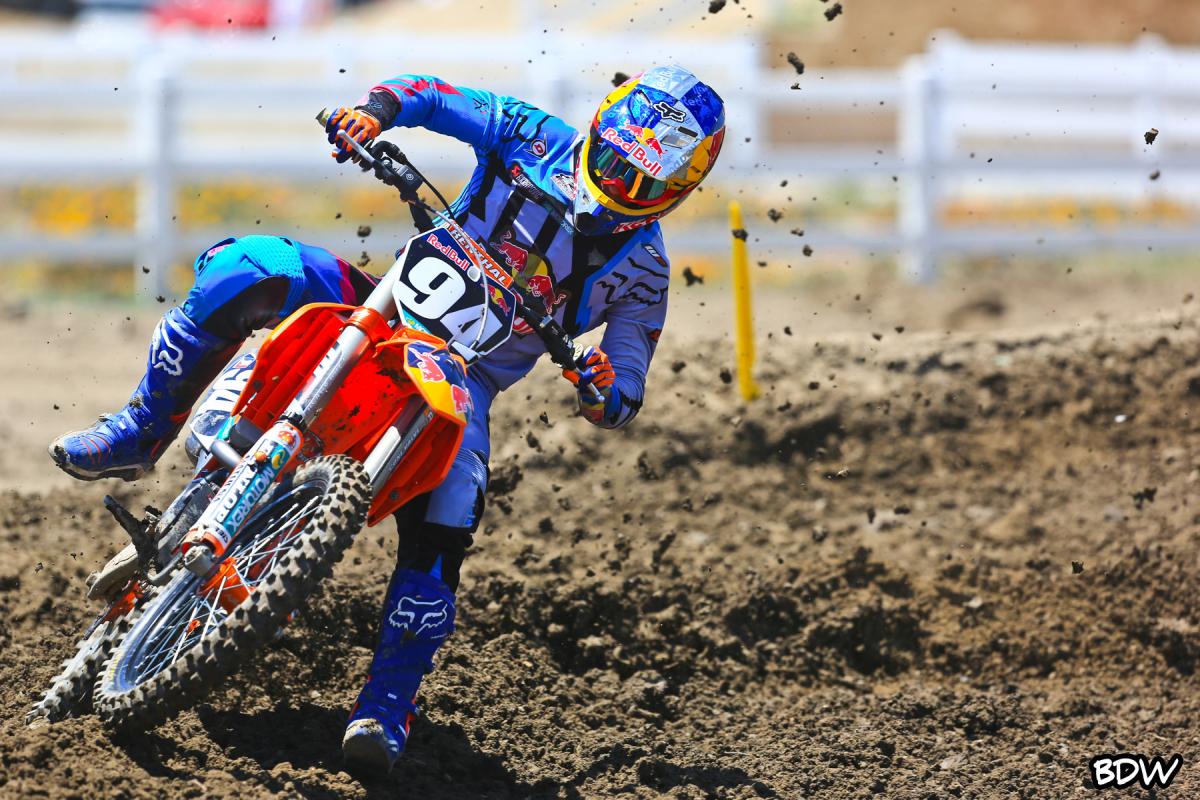 Lake Elsinore Pro Ride Day