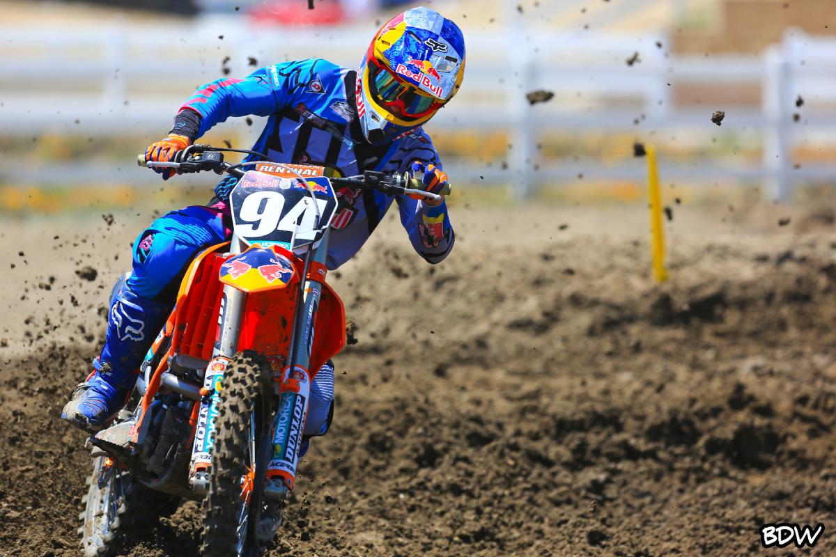 Lake Elsinore Pro Ride Day