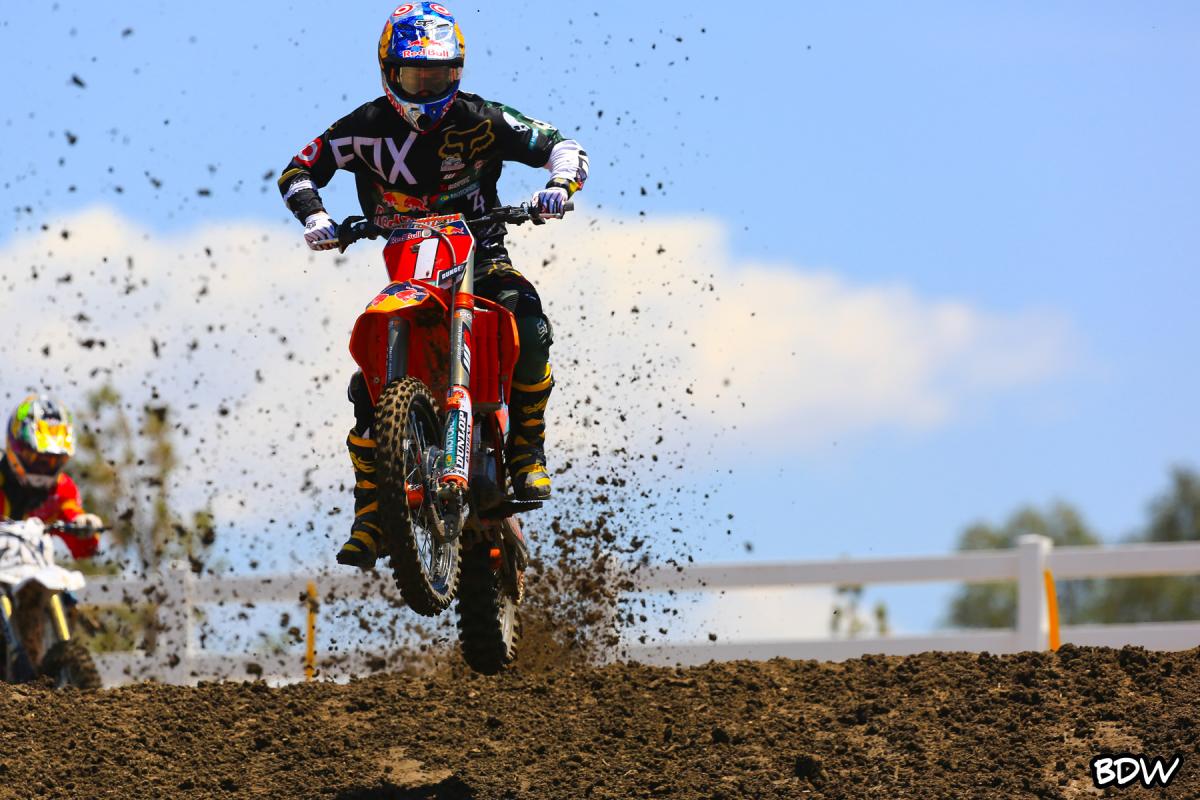 Lake Elsinore Pro Ride Day