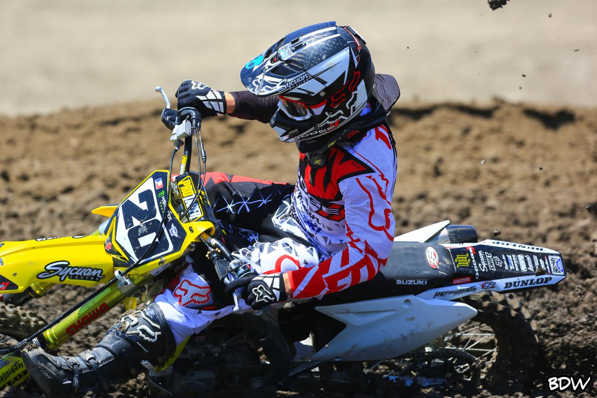 Lake Elsinore Pro Ride Day