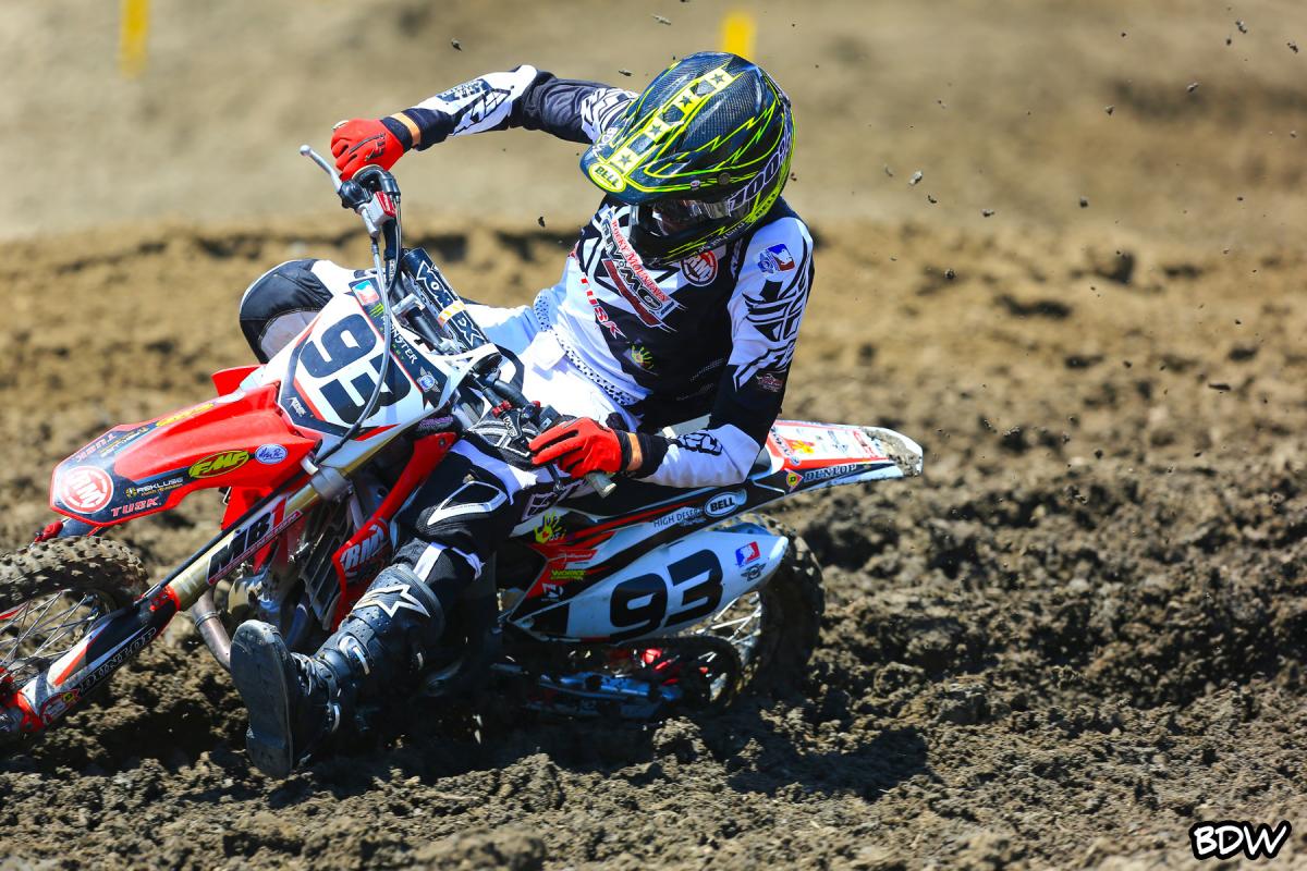 Lake Elsinore Pro Ride Day