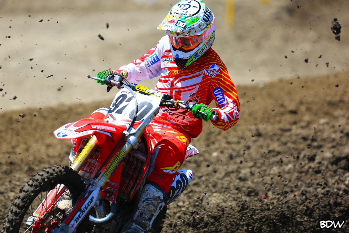 Lake Elsinore Pro Ride Day