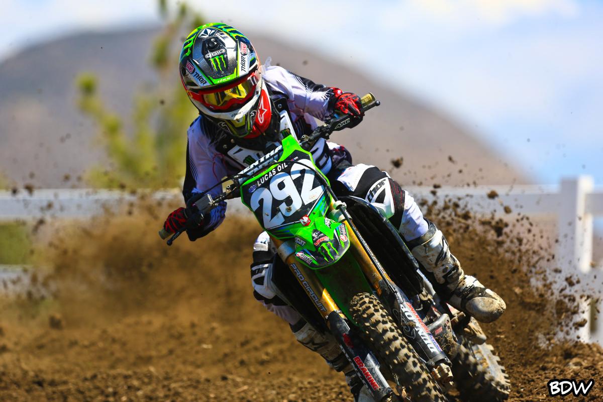 Lake Elsinore Pro Ride Day