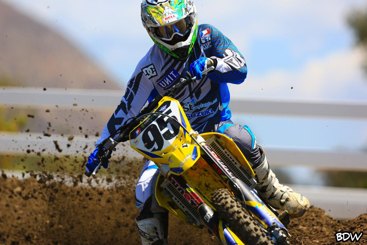 Lake Elsinore Pro Ride Day