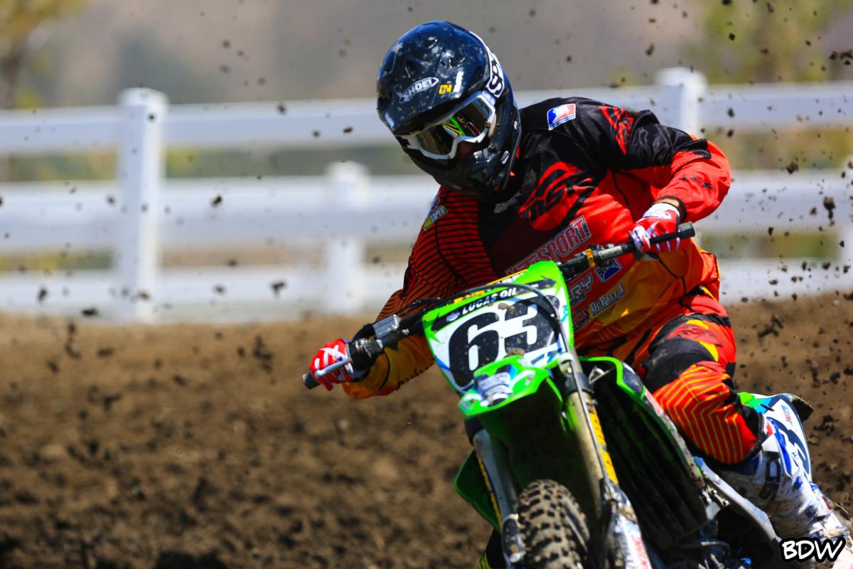 Lake Elsinore Pro Ride Day