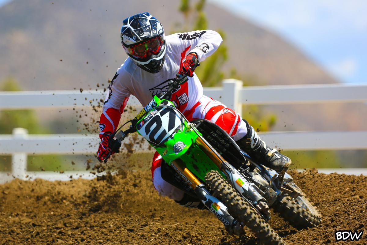 Lake Elsinore Pro Ride Day