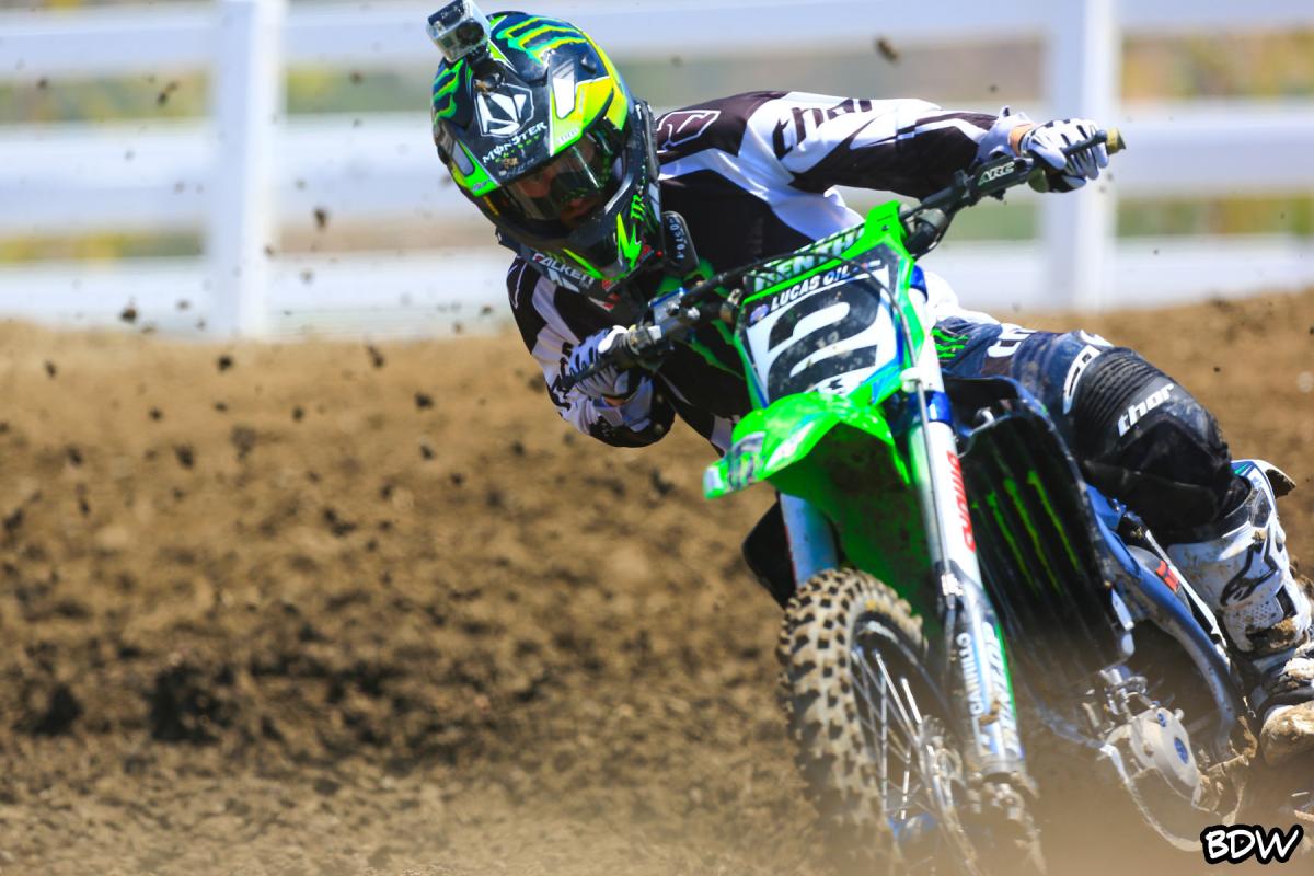 Lake Elsinore Pro Ride Day