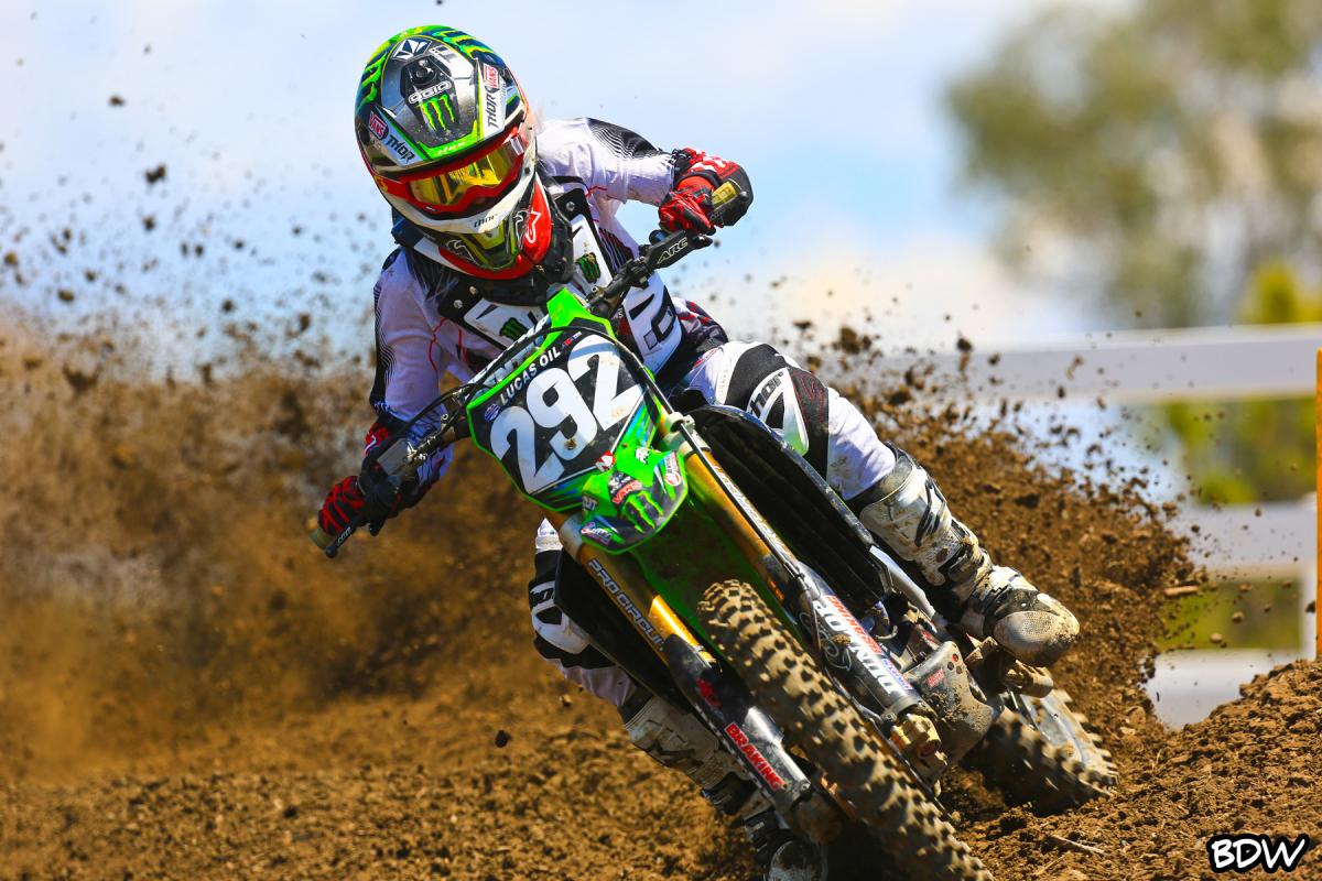 Lake Elsinore Pro Ride Day