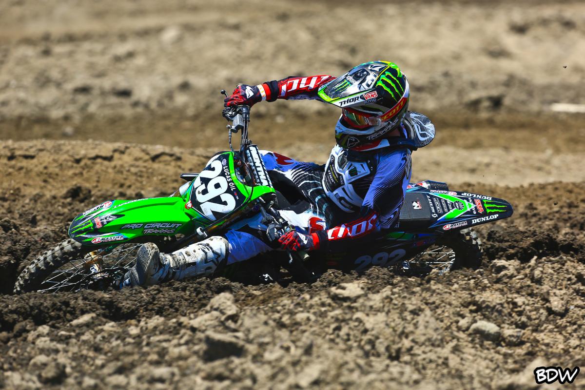 Lake Elsinore Pro Ride Day