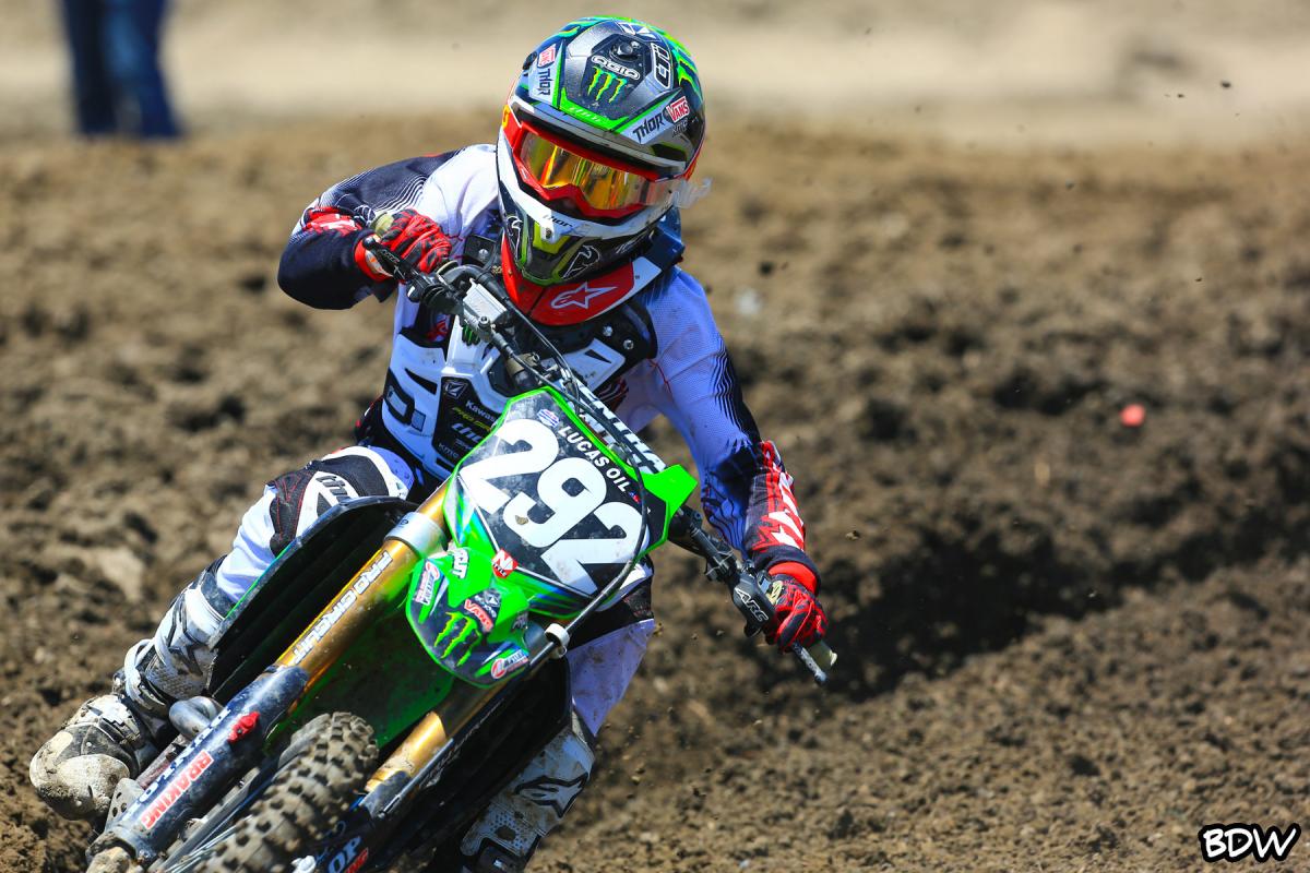 Lake Elsinore Pro Ride Day