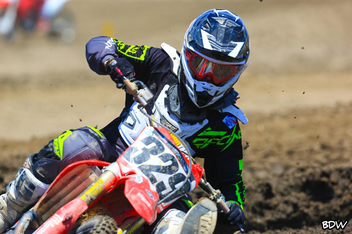 Lake Elsinore Pro Ride Day