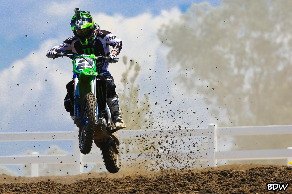 Lake Elsinore Pro Ride Day