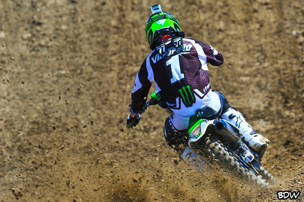 Lake Elsinore Pro Ride Day