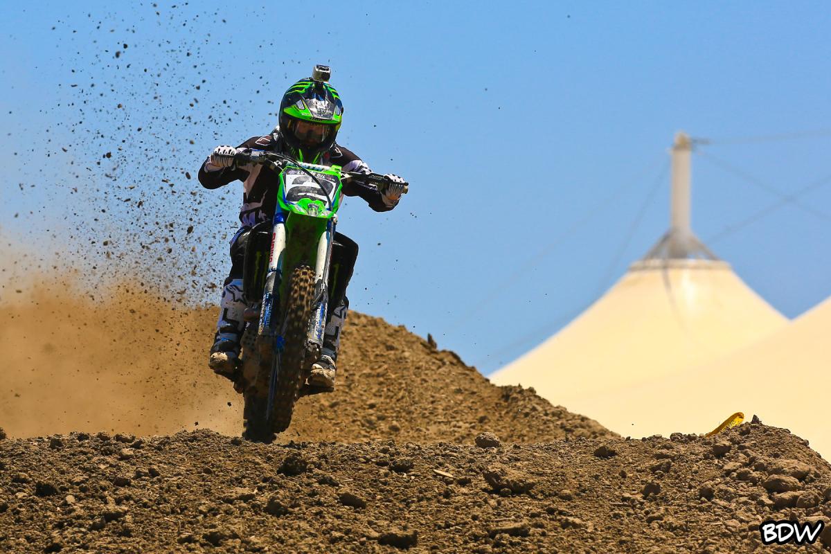 Lake Elsinore Pro Ride Day