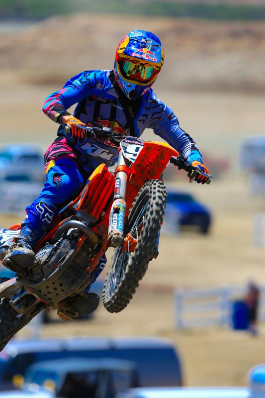 Lake Elsinore Pro Ride Day