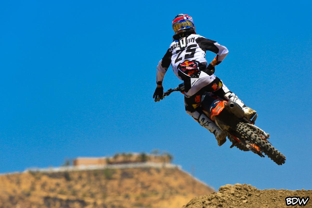 Lake Elsinore Pro Ride Day