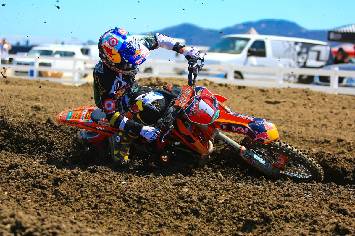Lake Elsinore Pro Ride Day