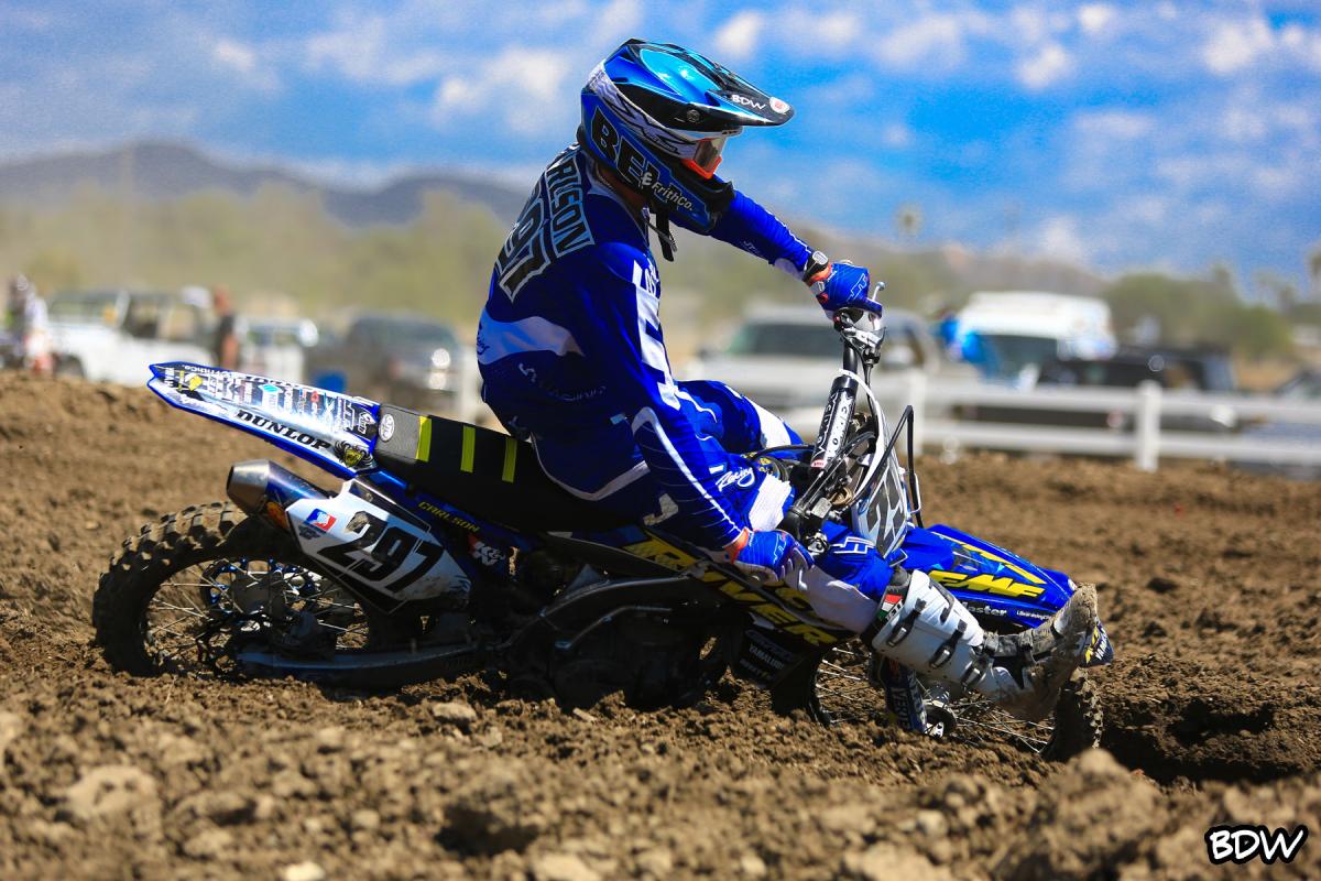 Lake Elsinore Pro Ride Day