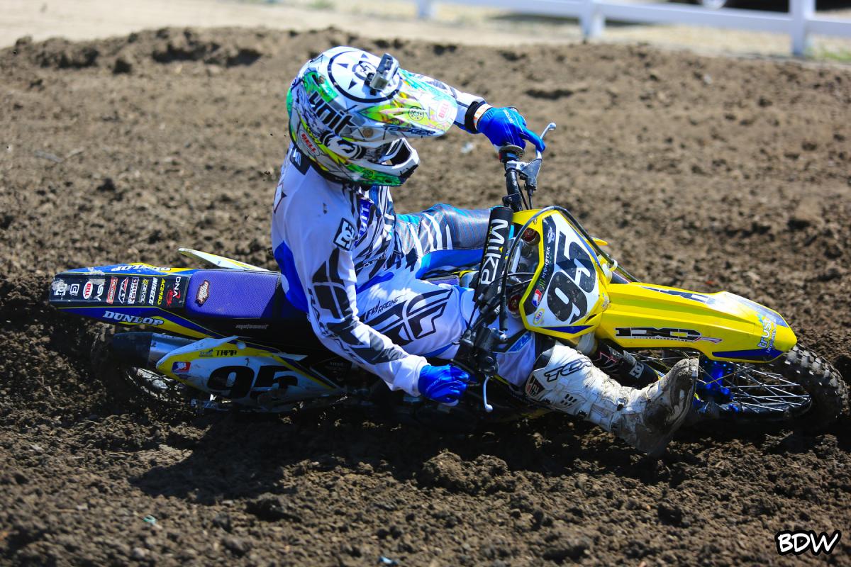 Lake Elsinore Pro Ride Day