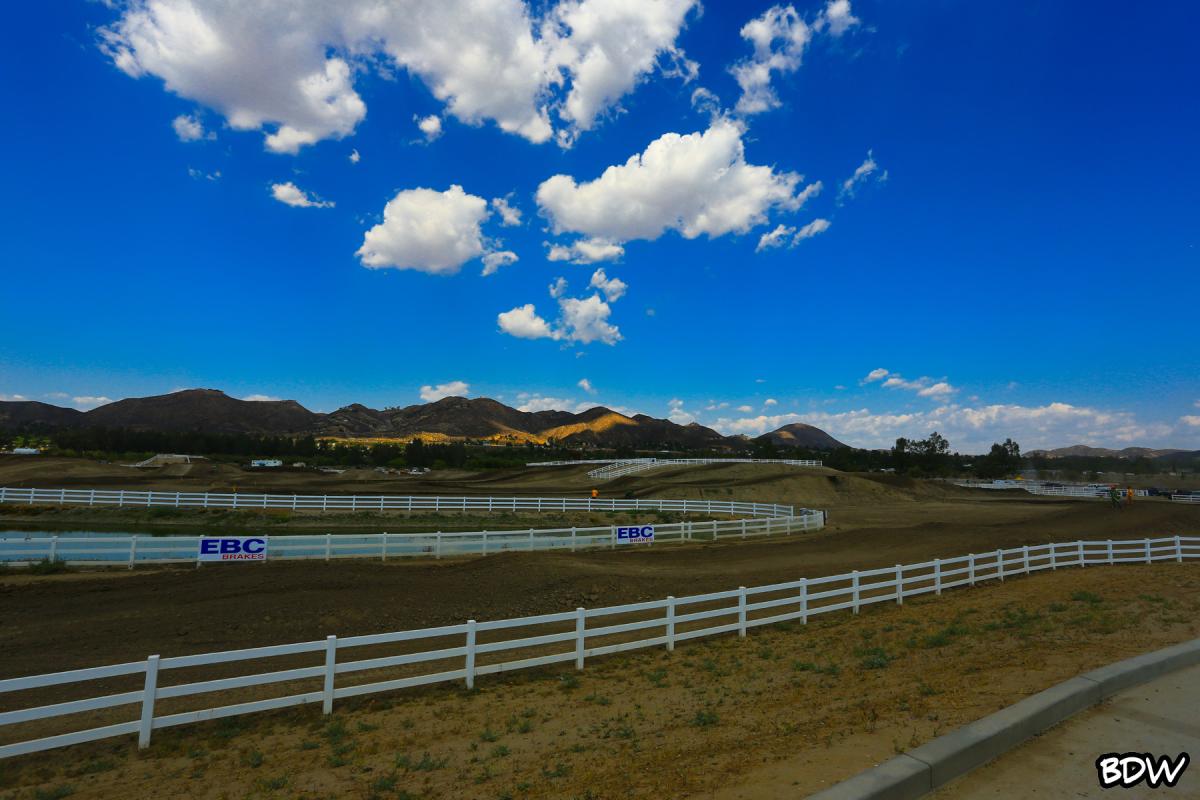 Lake Elsinore Pro Ride Day
