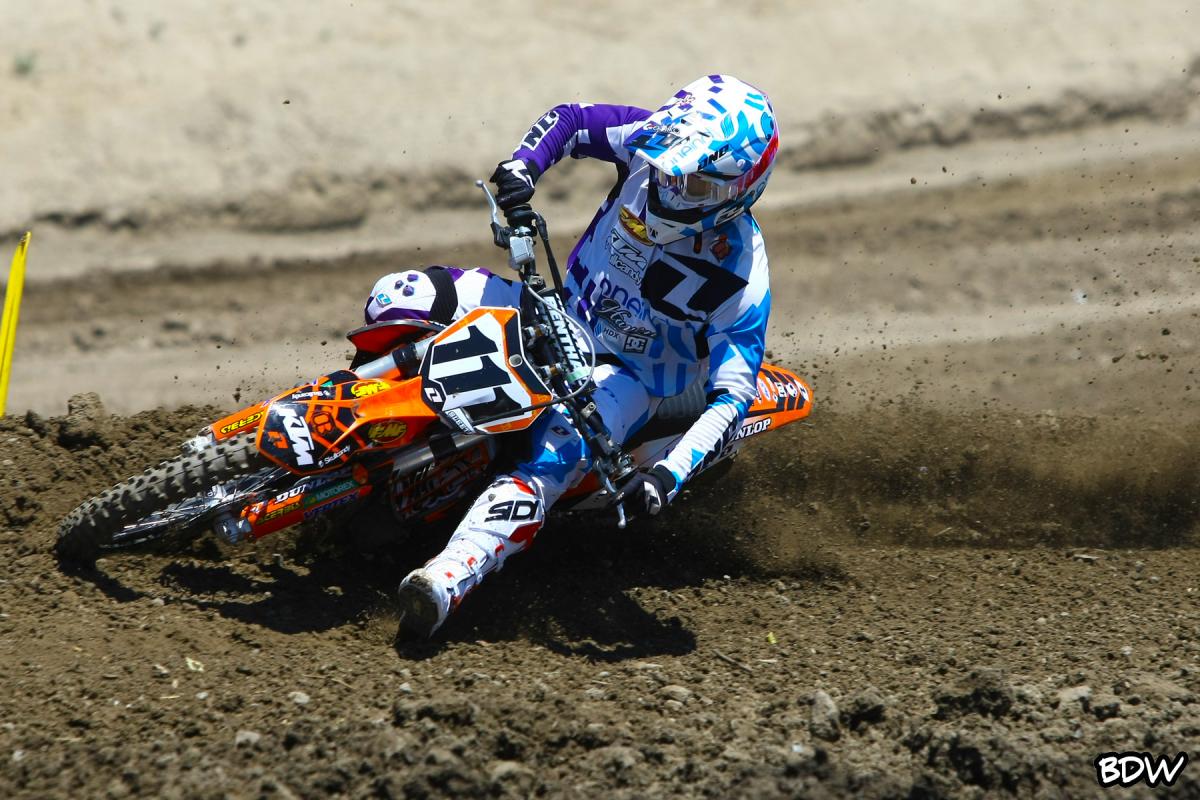 Lake Elsinore Pro Ride Day