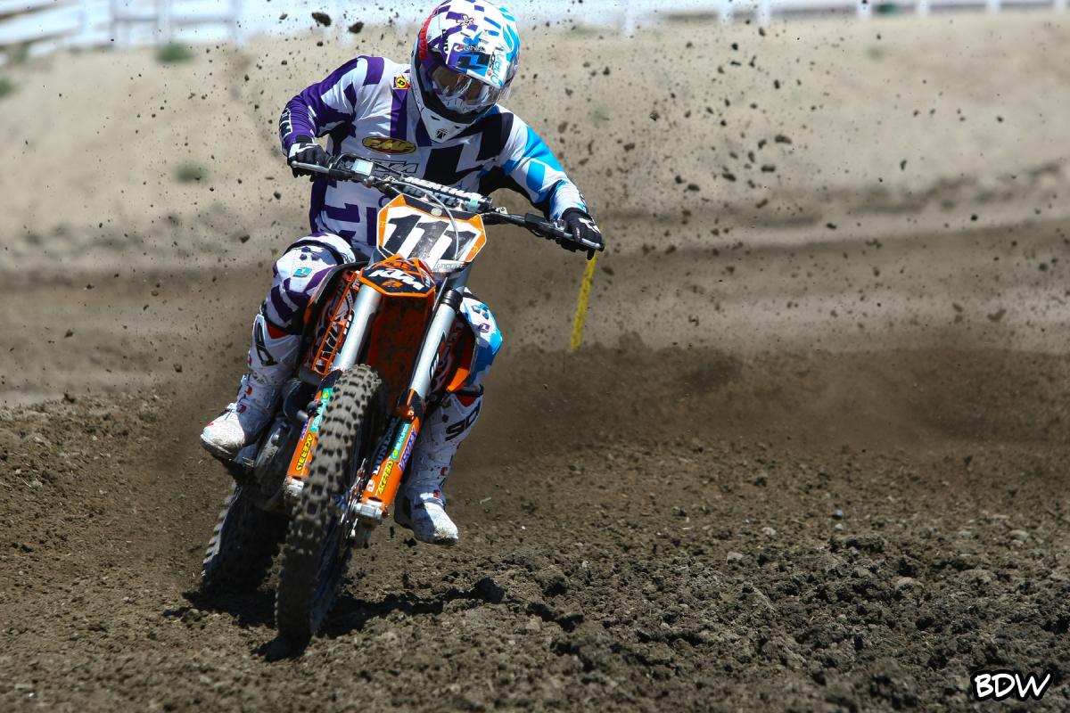 Lake Elsinore Pro Ride Day